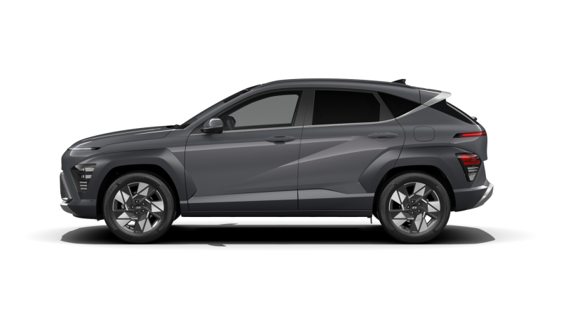 All New KONA L Hyundai New Zealand Compact SUV