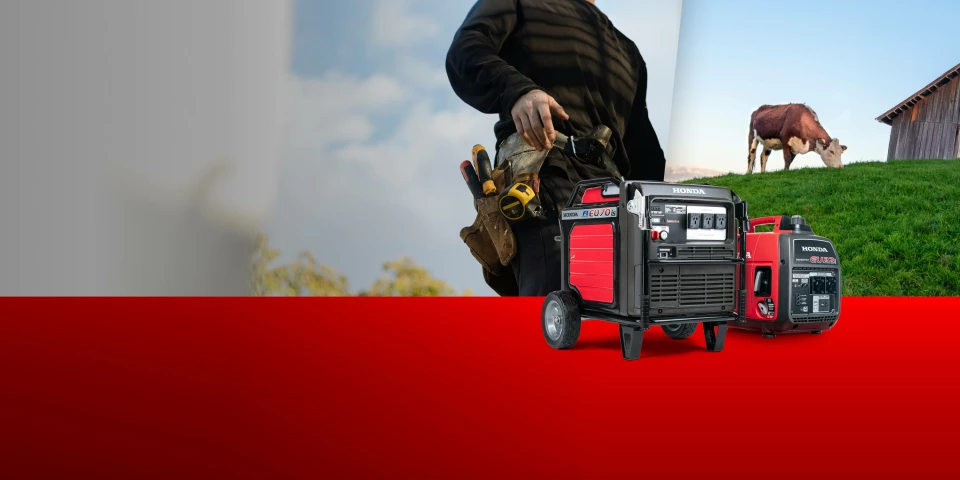 <p>Trusted Generators - <br />On Farm or Worksite</p>