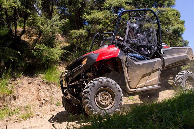 TAKE A LEAP FORWARD WITH HONDA PIONEER TODAY