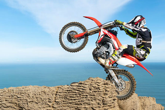 CHECK OUT OUR RANGE OF OFF ROAD BIKES