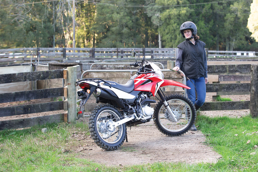 farm dirt bikes