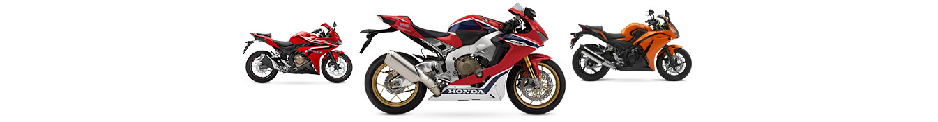 Sport bikes