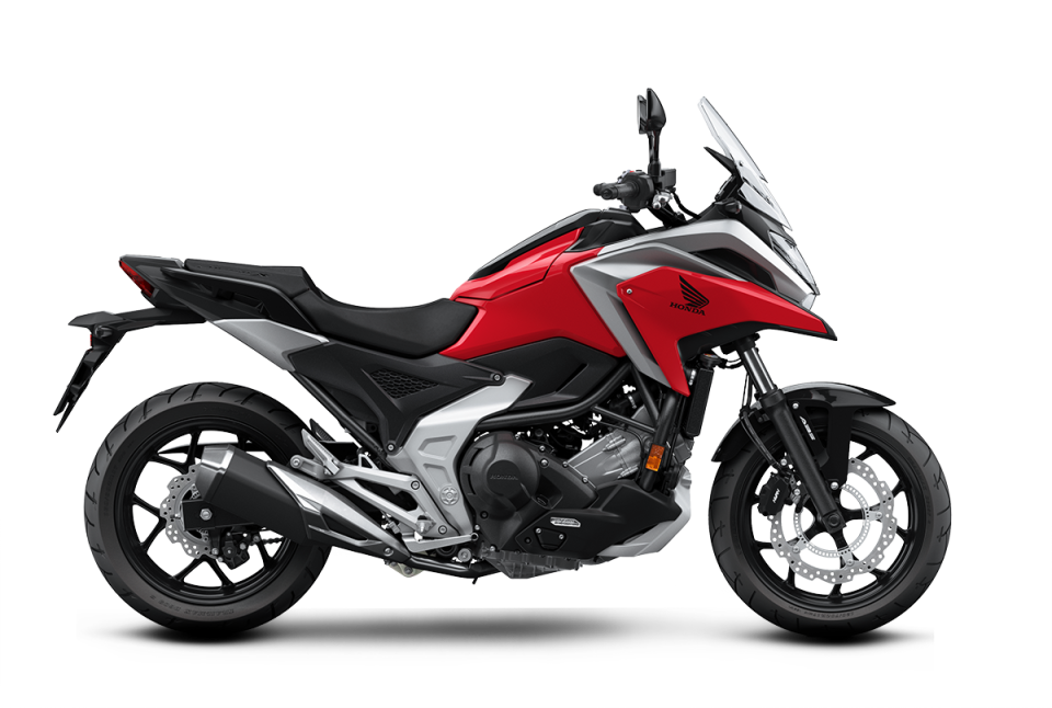 NC750X