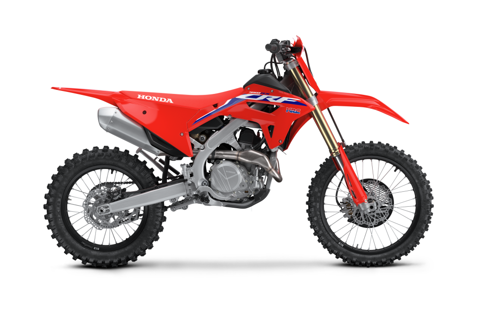 CRF450RX