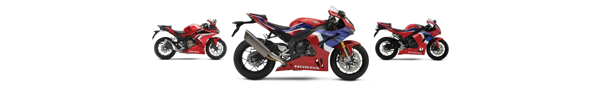 Sport bikes