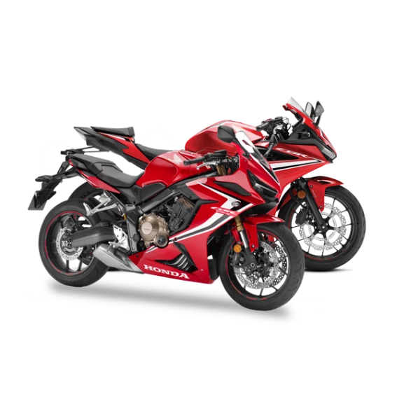 Sport bikes