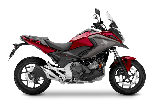 NC750X