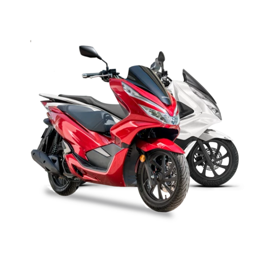 Scooters & MiniMOTO