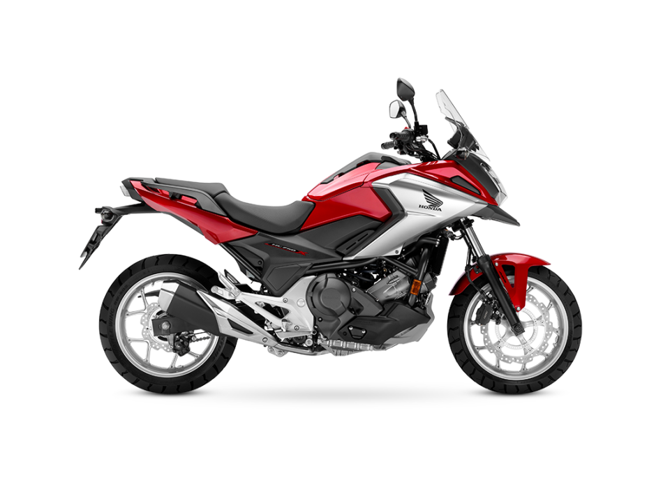 NC750X