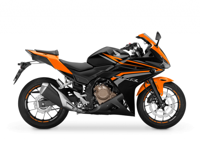CBR500R