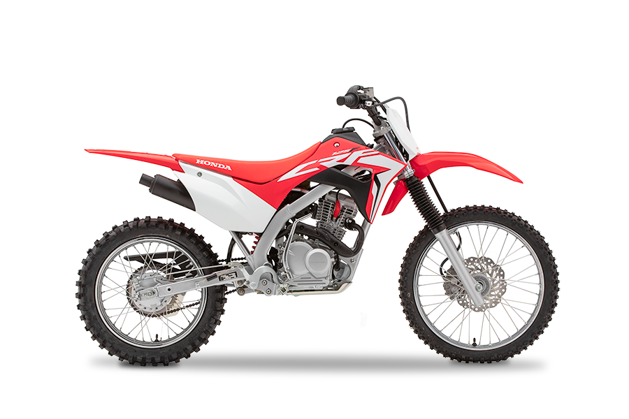 CRF125F