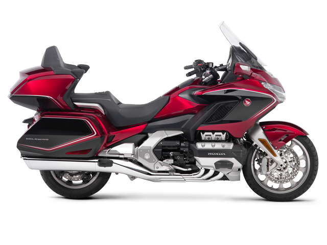 Goldwing Tour DCT