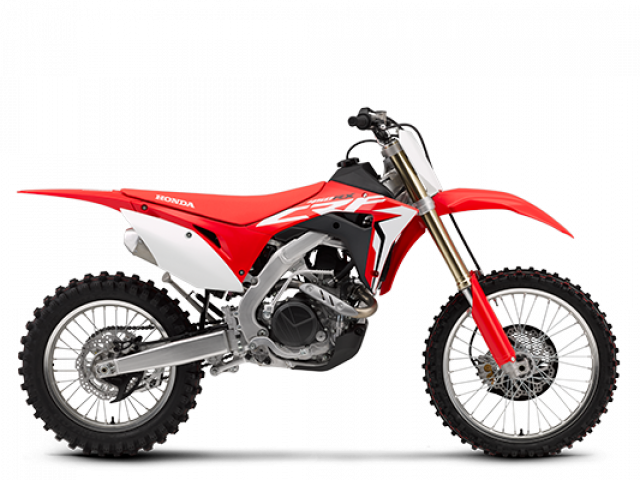CRF450RX