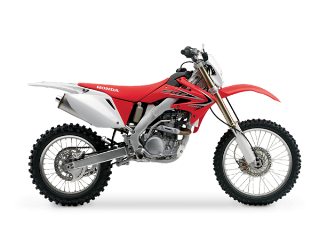 CRF250X