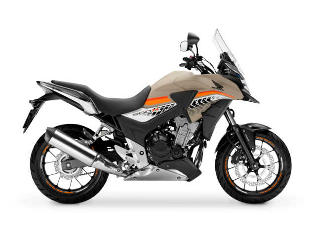 CB500XA