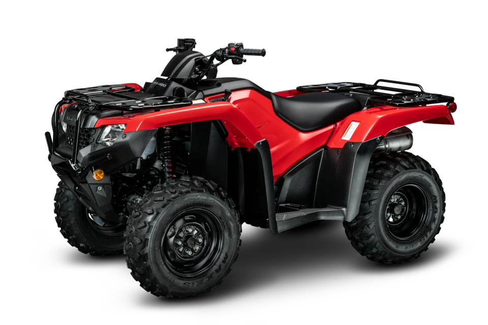 2020 TRX420FA2