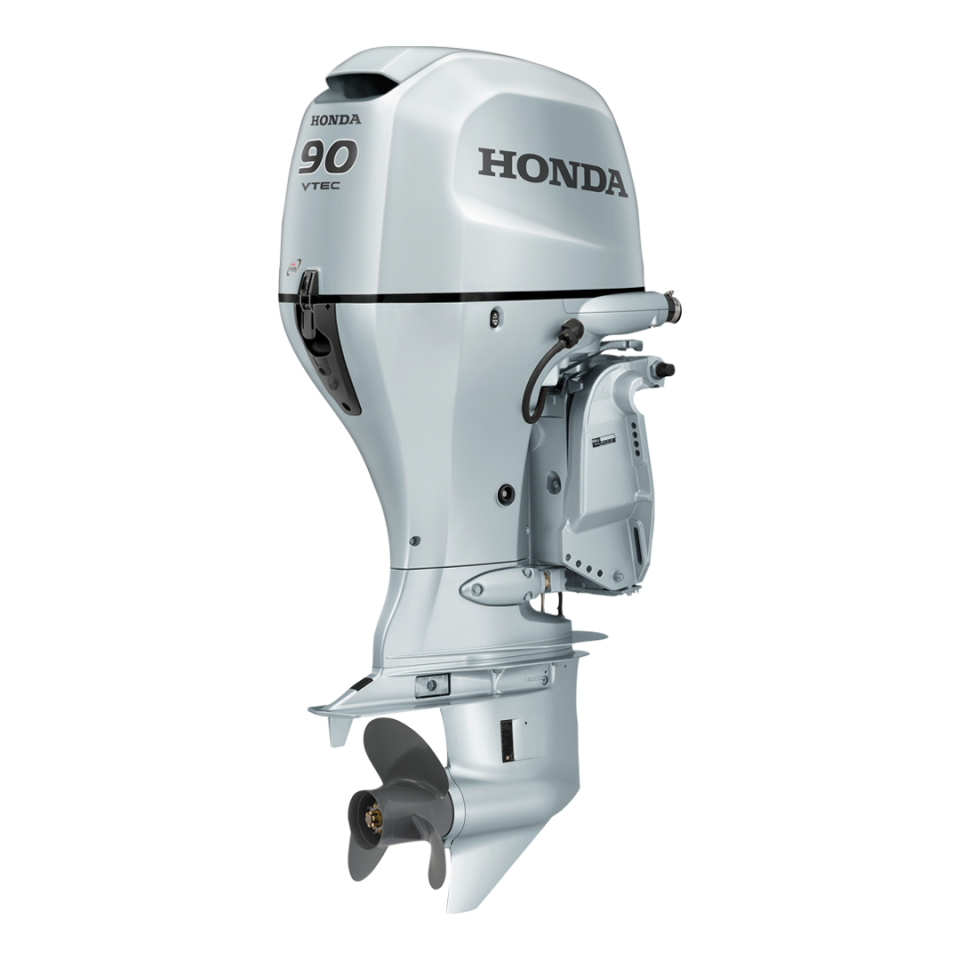 Honda 90 HP Outboard (BF90) Honda Marine NZ