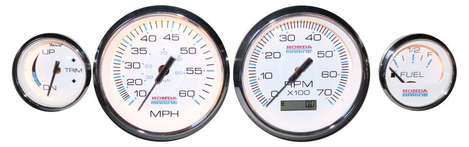 Analogue Gauges