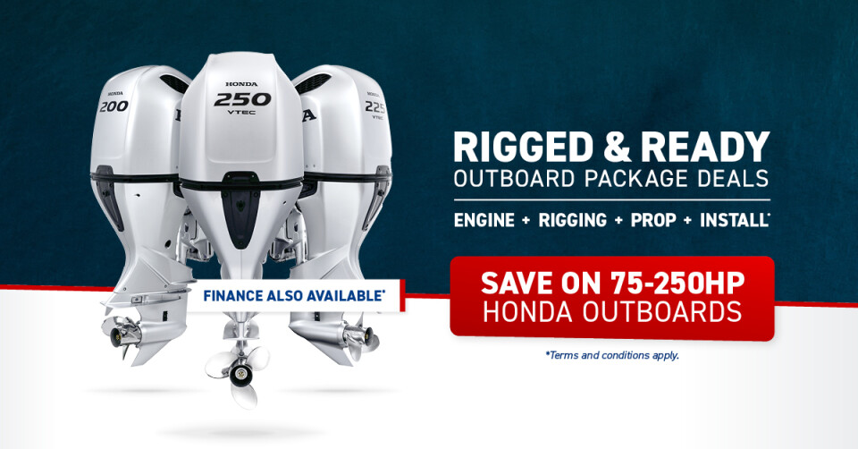Rigged &amp; Ready Deals on BF75-BF250