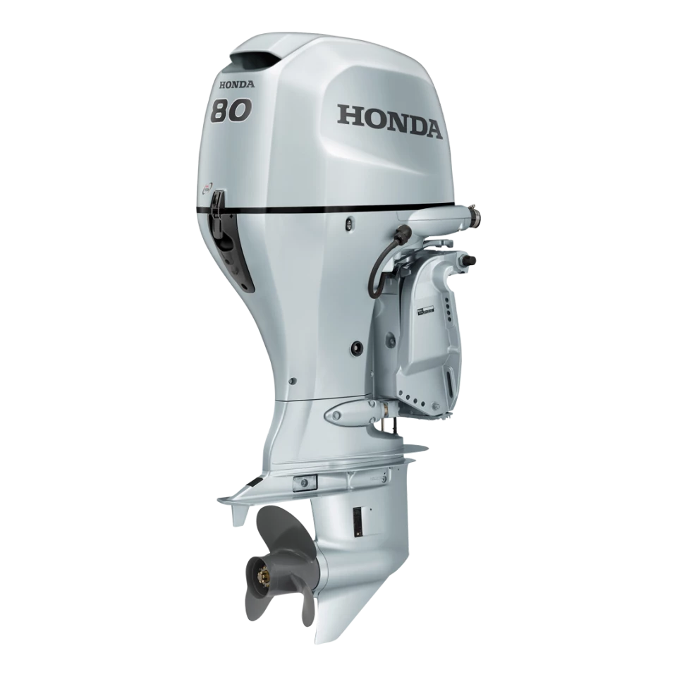 Honda 80 HP Outboard (BF80) | Honda Marine NZ