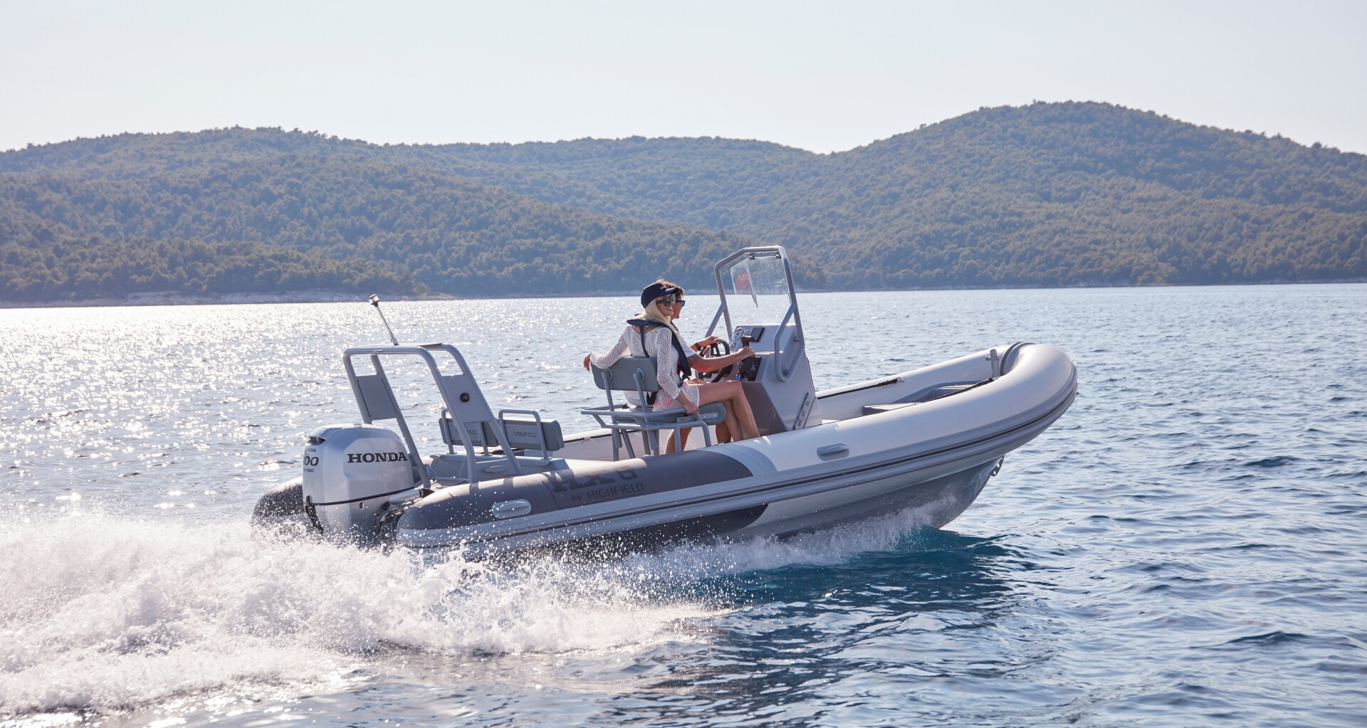 Honda 100 HP Outboard (BF100) | Honda Marine NZ