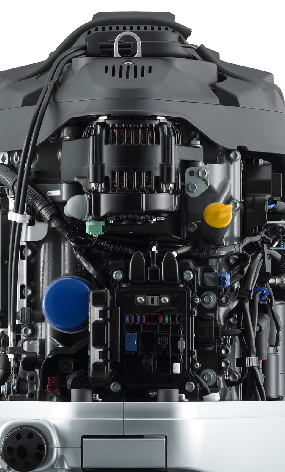 Oxygen and Knock Sensors
