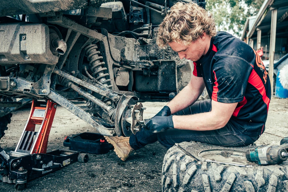 On Farm Servicing