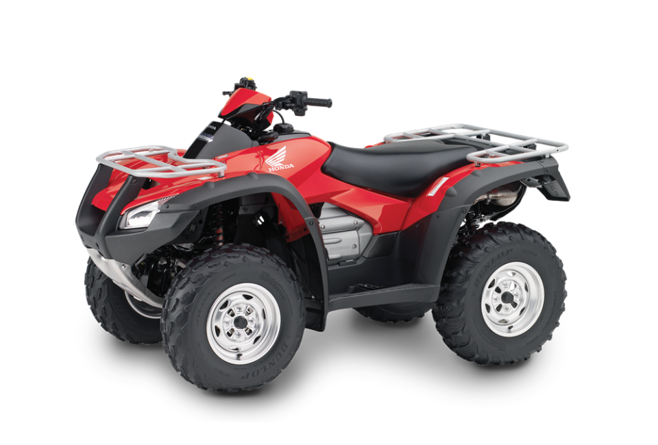 Квадроцикл honda trx680fa