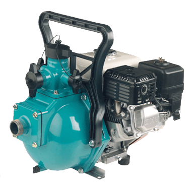 B55H 1.5" HIGH PRESSURE FIRE FIGHTING PUMP
