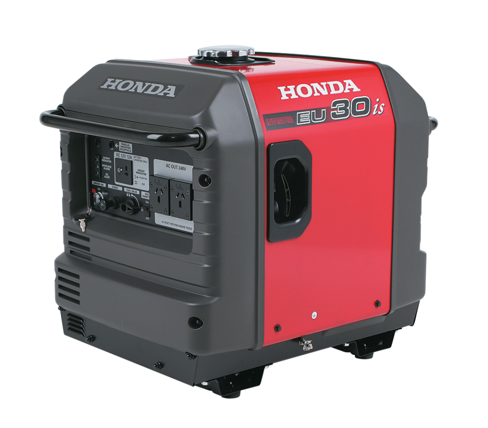 mond voordat heldin Inverter Generator (EU30iS) | Honda Outdoors NZ