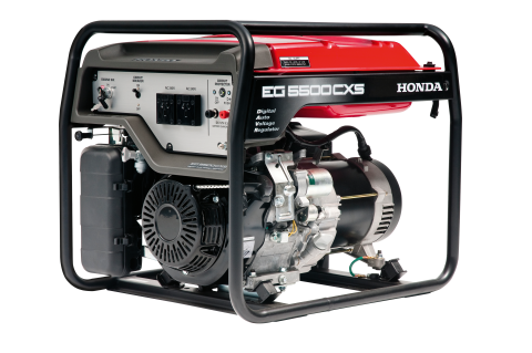 Industrial Generators