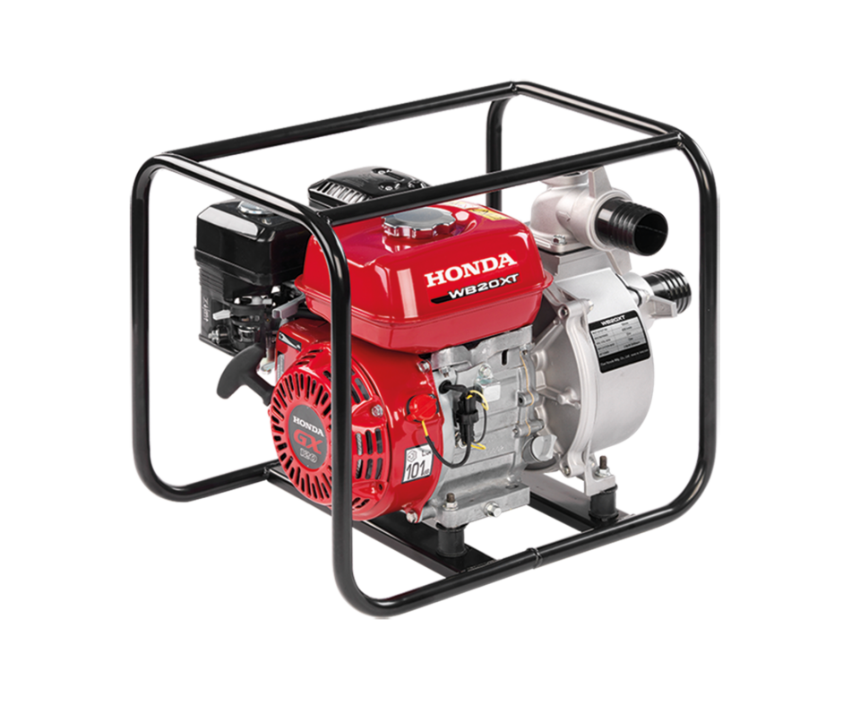 WB20 2" Water Pump