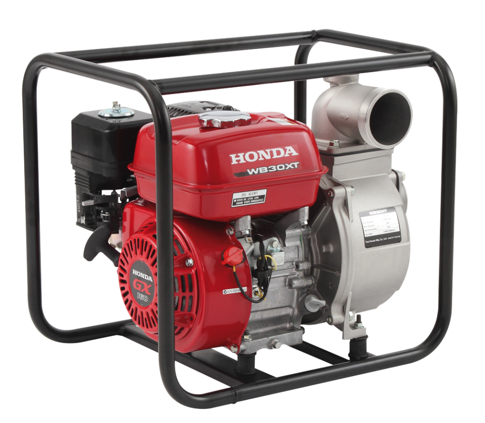 WB30 3" Water Pump