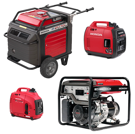 Generator Questions Honda Outdoors NZ