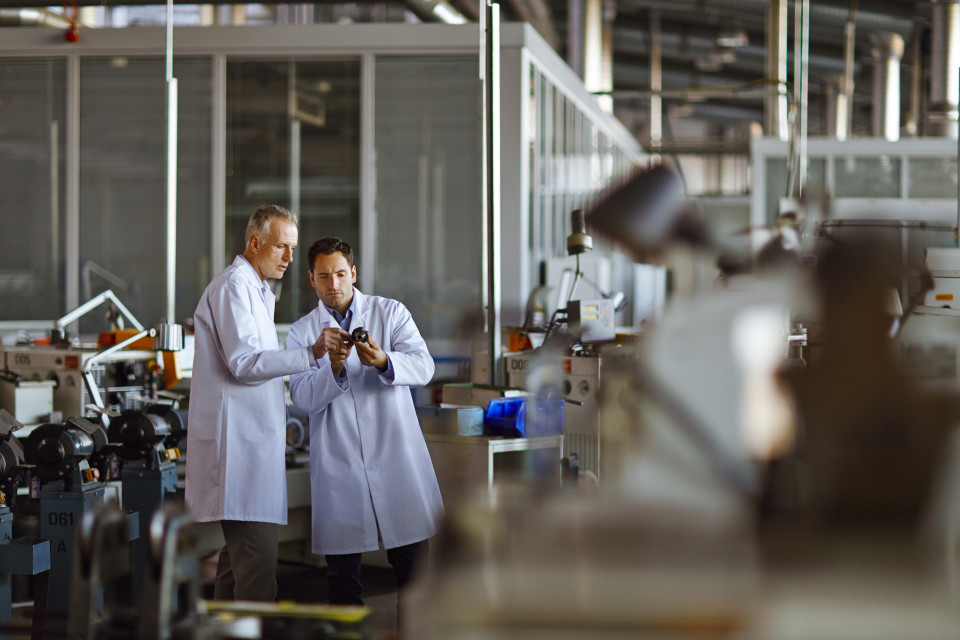 POWERED BY WORLD CLASS RESEARCH AND DEVELOPMENT
