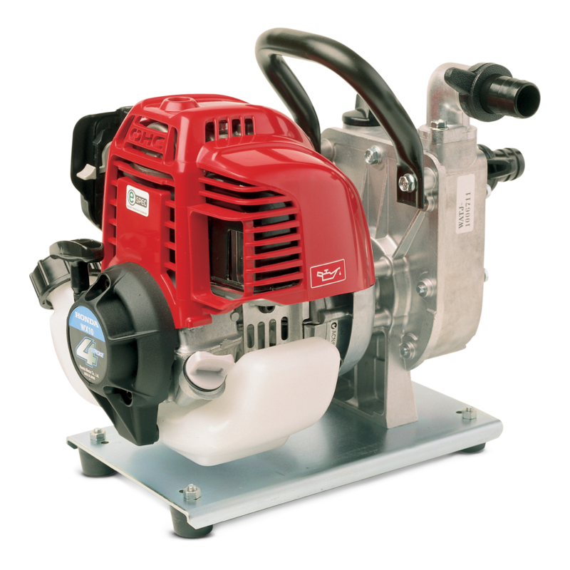 WX10 1" Water Pump