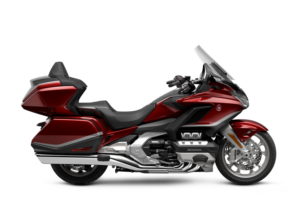 Goldwing Tour DCT
