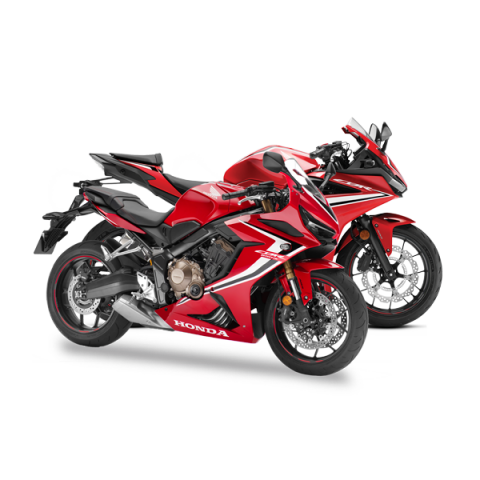 Sport bikes