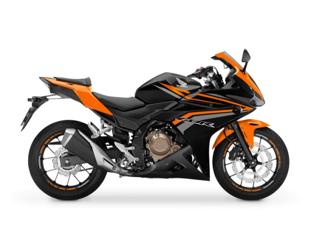 2018 CBR500R