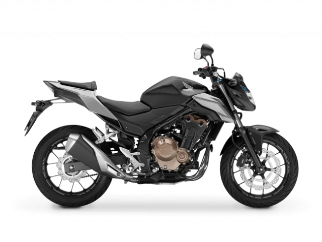 2018 CB500FA