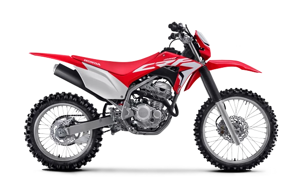 2021 CRF250F