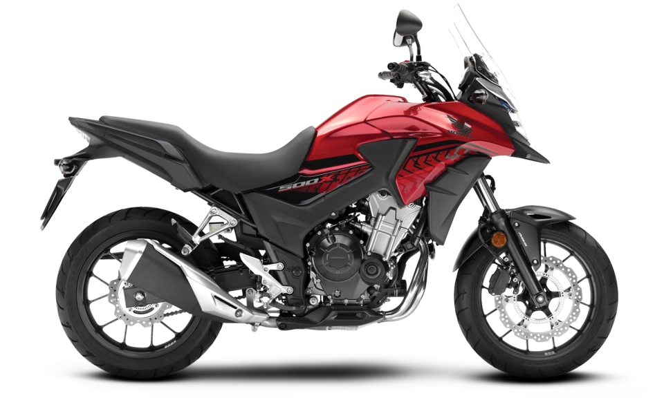 2018 CB500XA