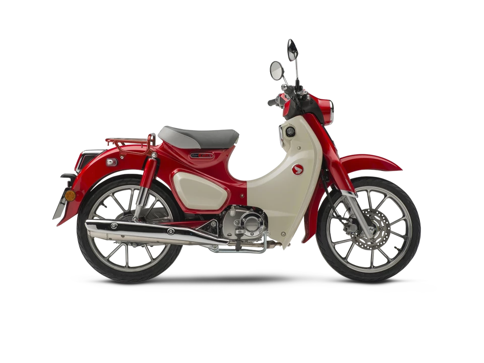 Super Cub 125