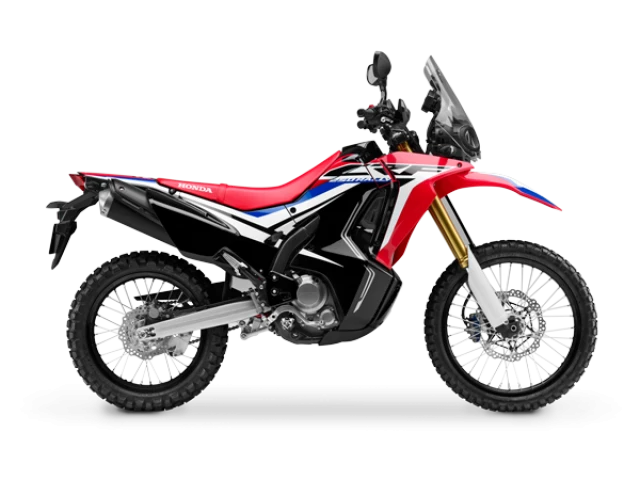 CRF250L RALLY