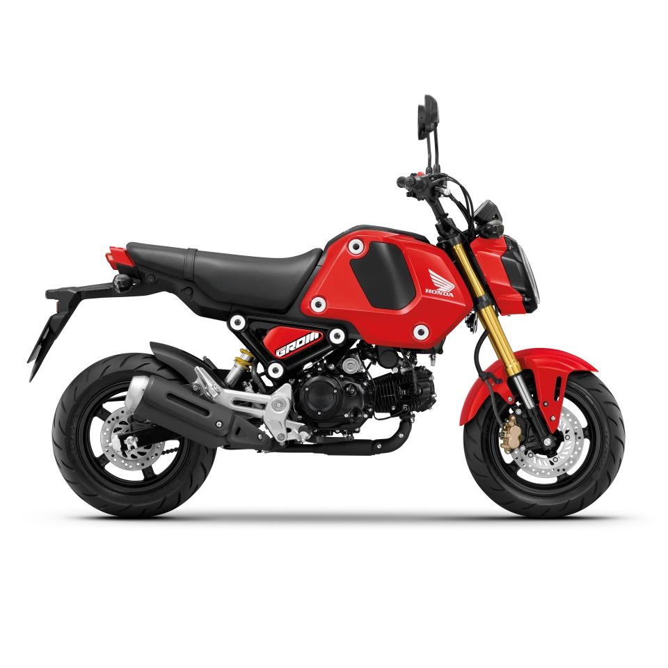 MSX125 Grom