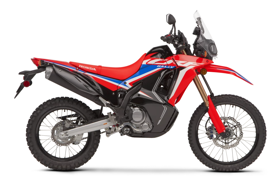 CRF300L Rally