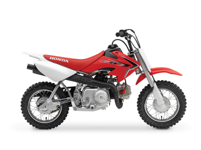 honda motorcycles for kids