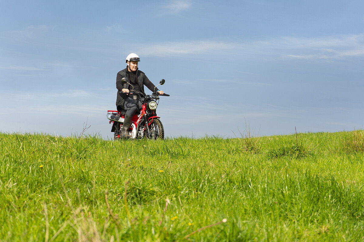 Honda Bikes Nz at Kevin McClain blog