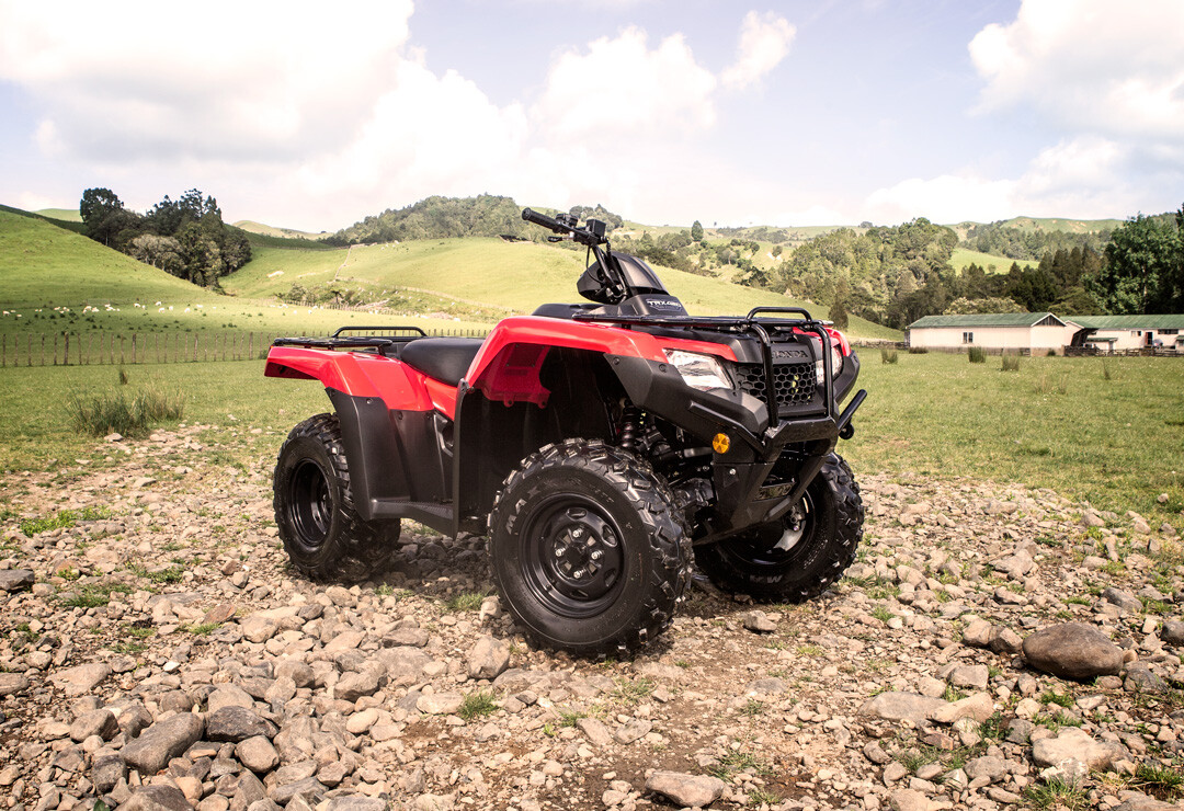 TRX420FM2 ATV | Honda Motorcycles NZ