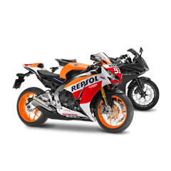 Sport bikes